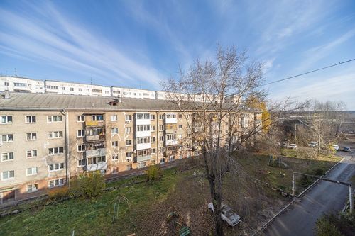 Пермь, Пихтовая