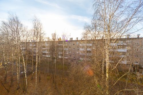 Пермь, Пихтовая