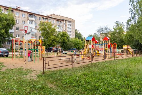 Пермь, Писарева