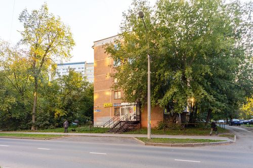 Пермь, Плеханова