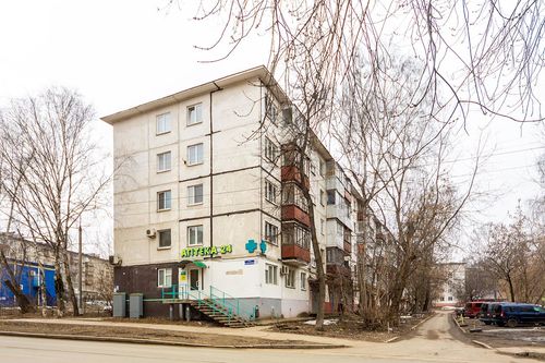 Пермь, Плеханова