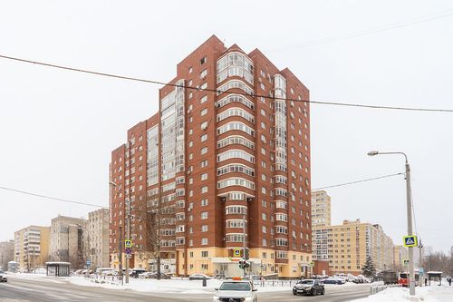 Пермь, Подлесная