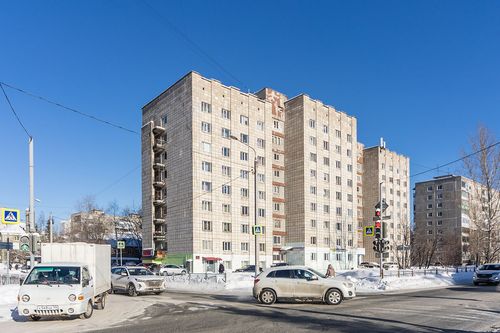 Пермь, Подлесная