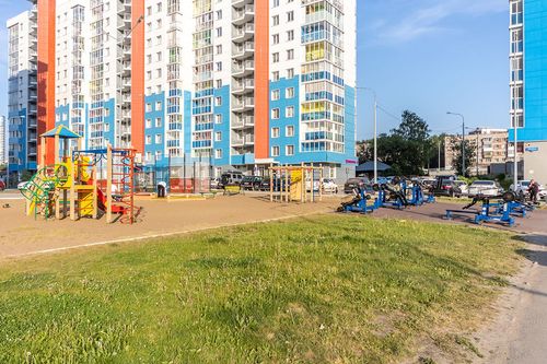 Пермь, Полевая