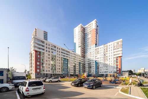 Пермь, Полевая