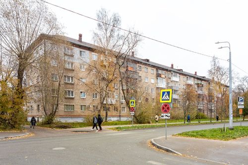 Пермь, Полины Осипенко