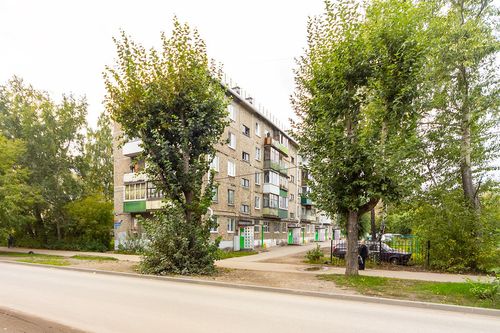 Пермь, Полтавская
