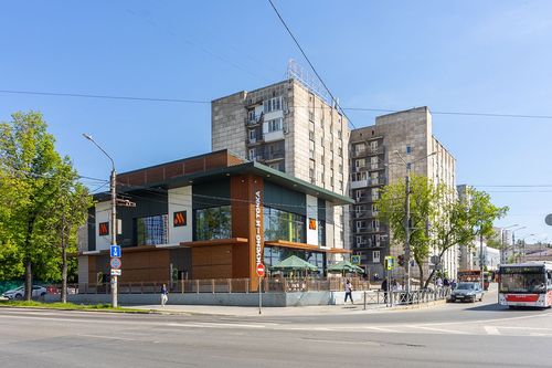 Пермь, Попова