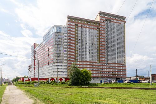Пермь, Пушкарская