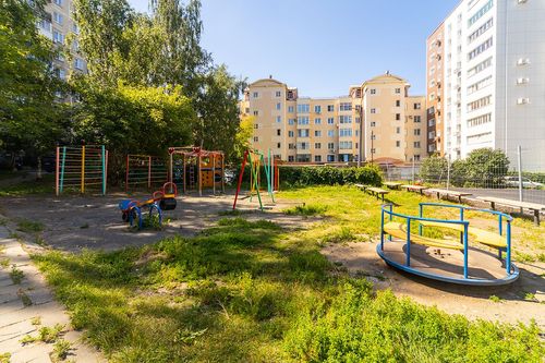 Пермь, Пушкина