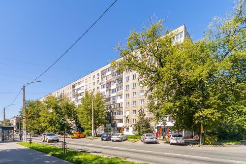 Пермь, Пушкина