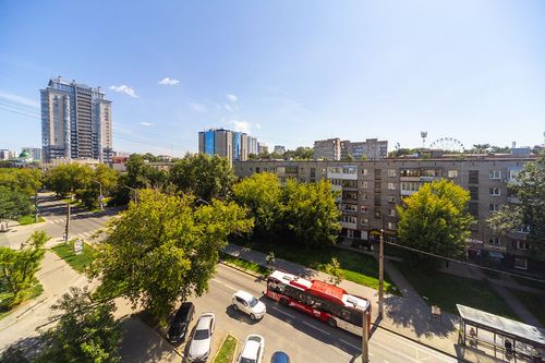Пермь, Пушкина