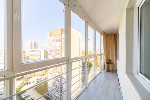 Пермь, Рабочая