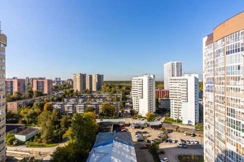 Пермь, Рабочая