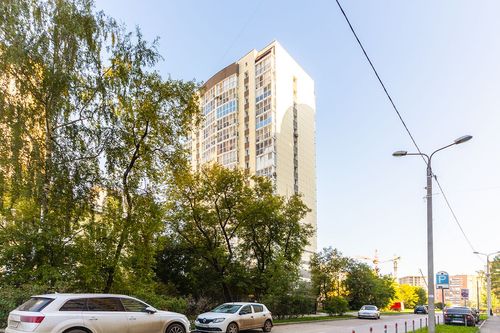 Пермь, Рабочая