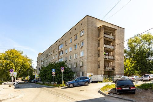 Пермь, Рабоче-крестьянская