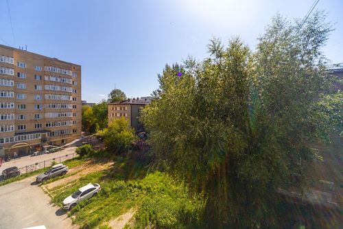 Пермь, Рабоче-крестьянская