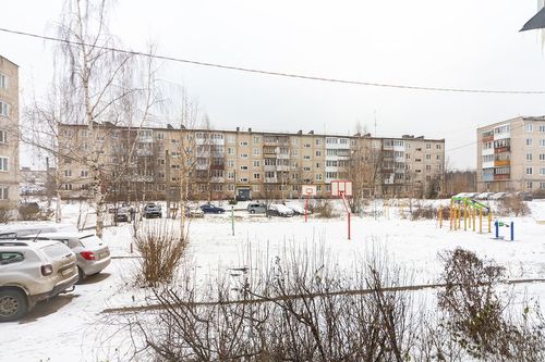 Пермь, Репина