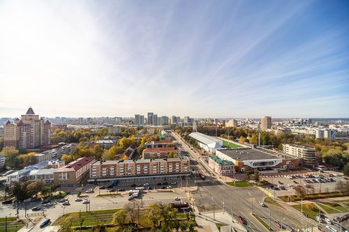 Пермь, Революции