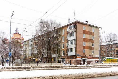 Пермь, Революции