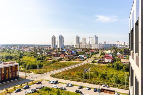 Пермь, Сапфирная