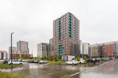 Пермь, Сапфирная