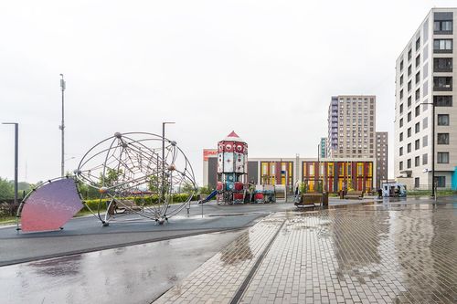 Пермь, Сапфирная