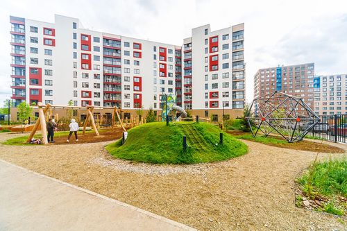 Пермь, Сапфирная