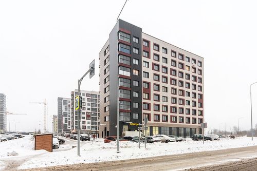 Пермь, Сапфирная