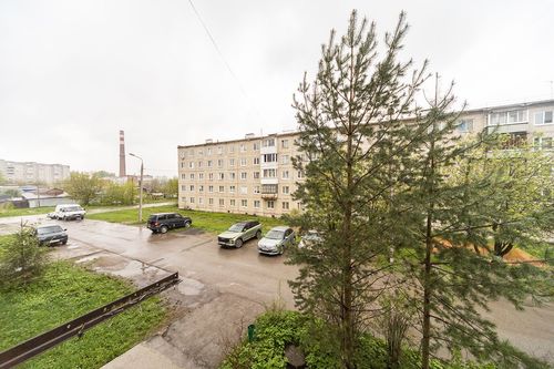 Пермь, Щитовая