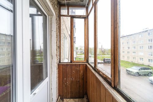 Пермь, Щитовая