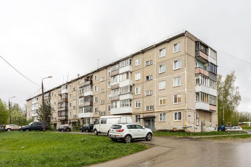 Пермь, Щитовая