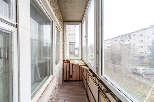 Пермь, Щитовая