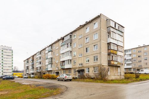 Пермь, Щитовая