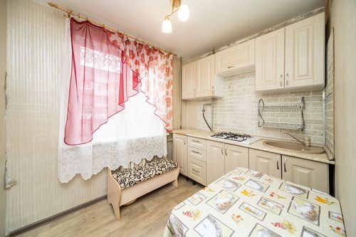 Пермь, Щитовая