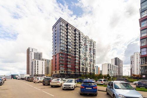 Пермь, Серебристая