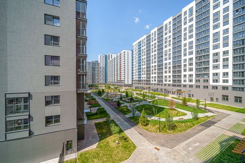 Пермь, Серебристая