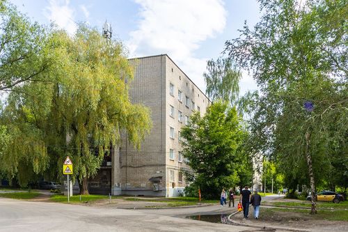 Пермь, Серебрянский