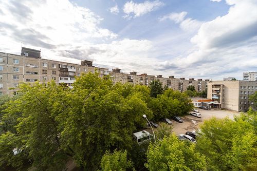 Пермь, Серебрянский