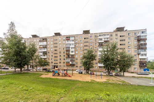 Пермь, Серебрянский