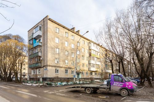 Пермь, Серебрянский