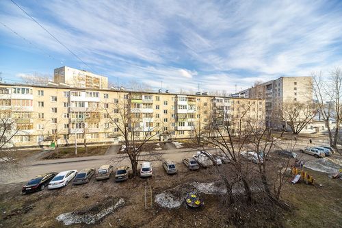Пермь, Серебрянский