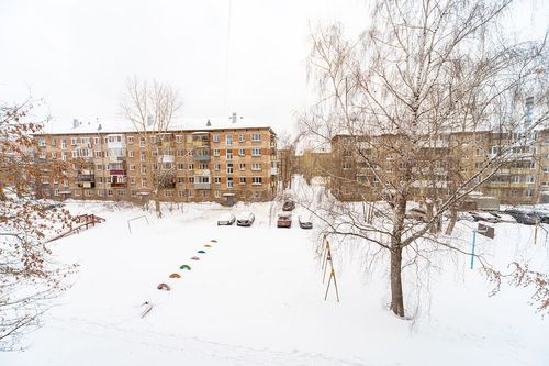 Пермь, Сергинская