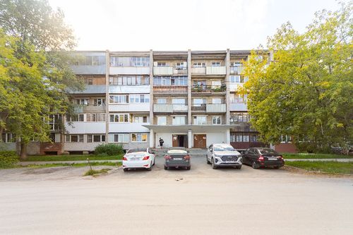 Пермь, Сергинская