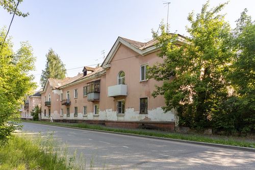 Пермь, Шишкина