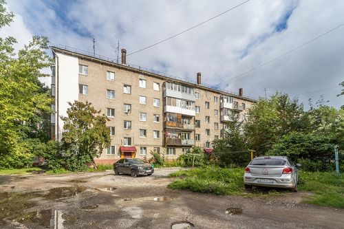 Пермь, Сысольская