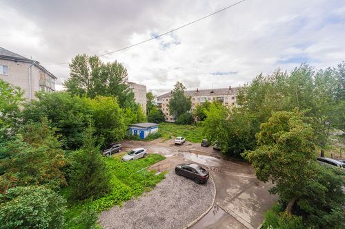 Пермь, Сысольская