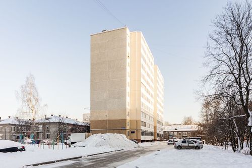 Пермь, Сочинская