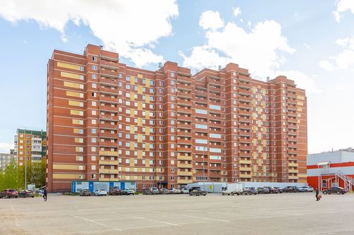Пермь, Сокольская
