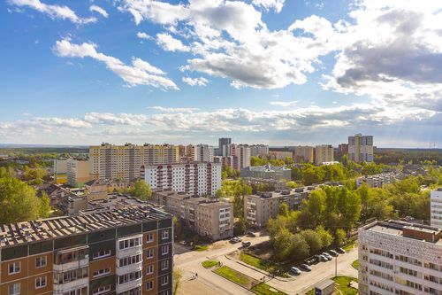 Пермь, Сокольская
